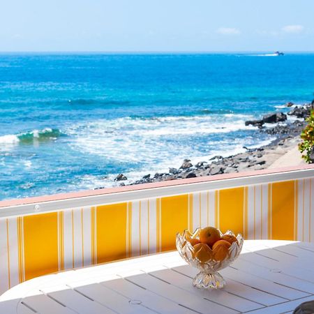 Neptuno Ocean View, Beach Line With Pool Puerto de Santiago  Exterior photo