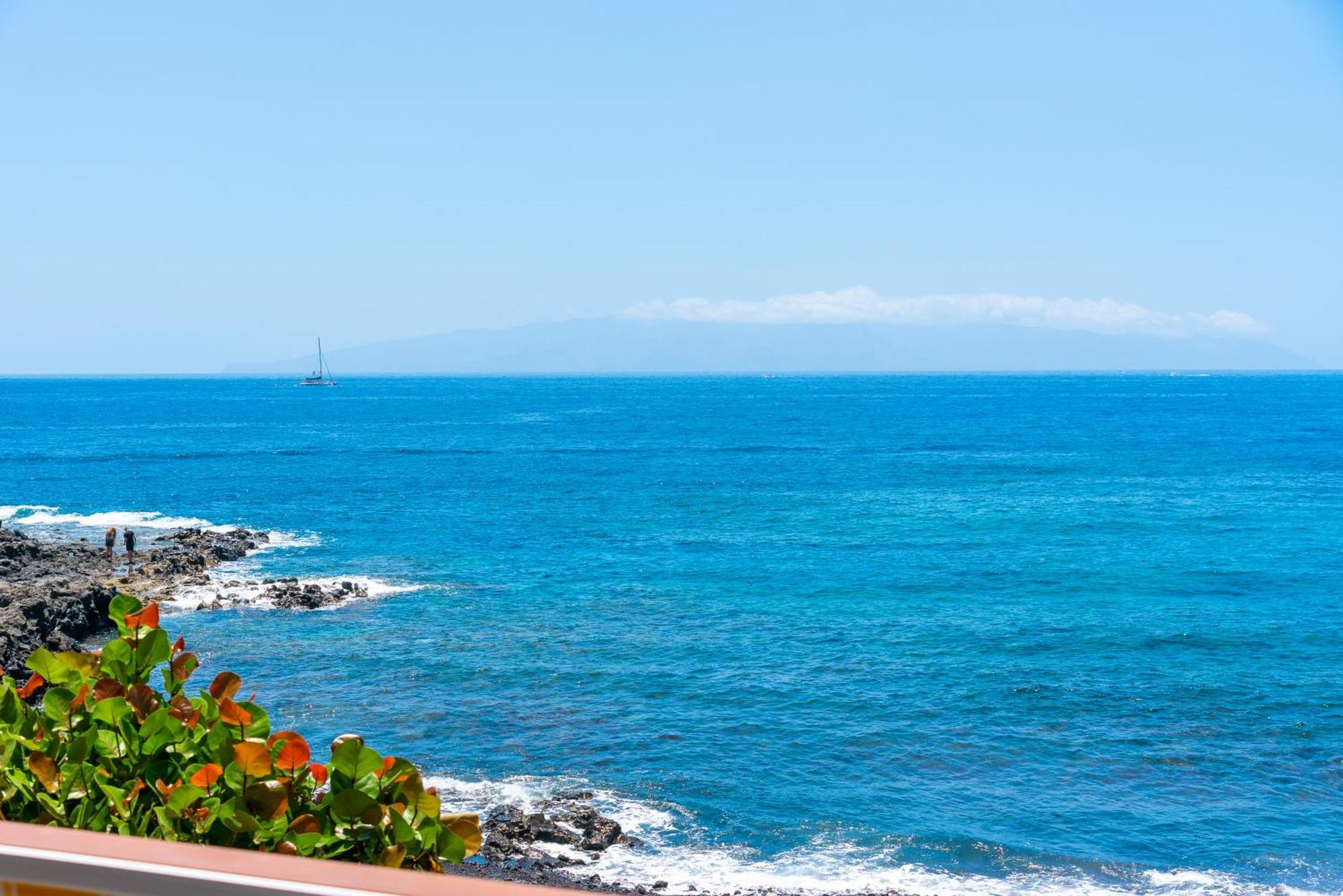 Neptuno Ocean View, Beach Line With Pool Puerto de Santiago  Exterior photo
